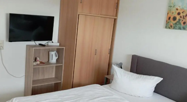 Pension garni Kellereistüble, Rezervovat Hotel Hotely v Bavorsko s parkováním, Parkování