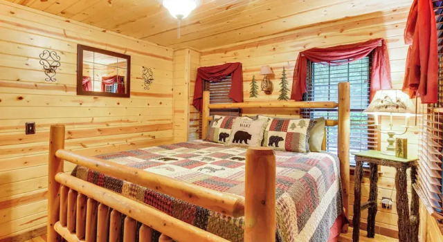 5 Mi to Unicoi State Park & Lake: Hot Tub Haven!, Rezerwuj Dom wakacyjny Sautee Nacoochee Georgia