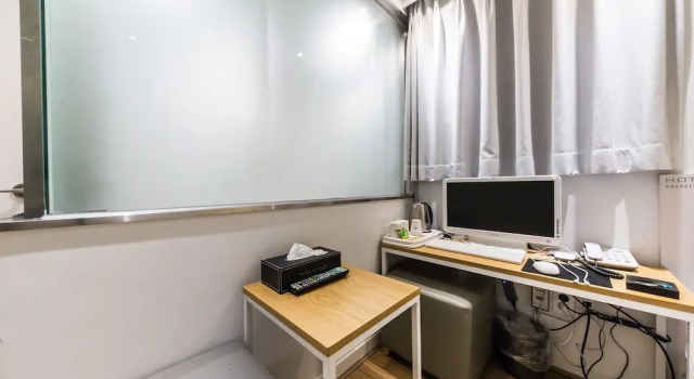 Doksan Minimal Season, Boek Hotel Hotels in Geumcheon-Gu met parkeren, Parkeren