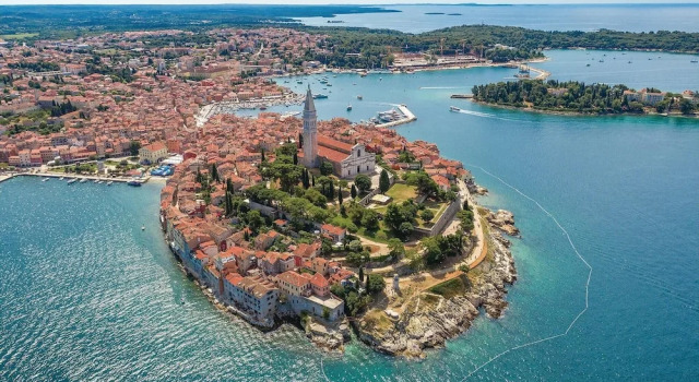 Amazing Apartment in Rovinj With Wifi