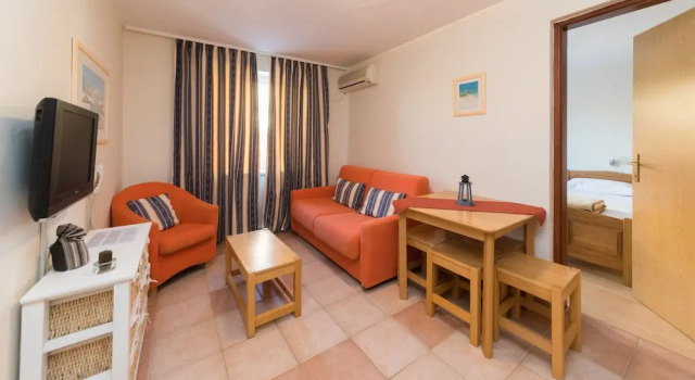 Grand Apartment Aparthotel Roccia