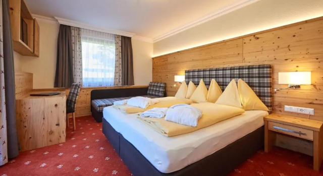 Люкс Hotel Jagdhof