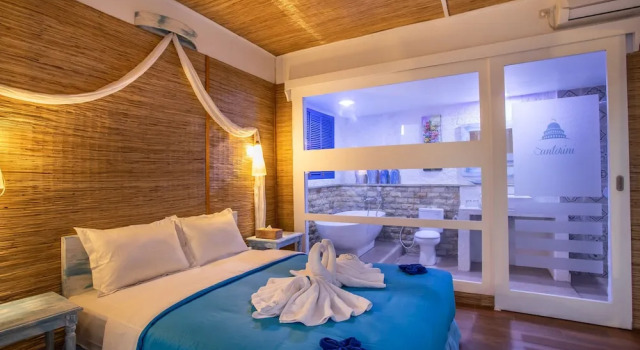 Номер Standard Santorini Beach Resort
