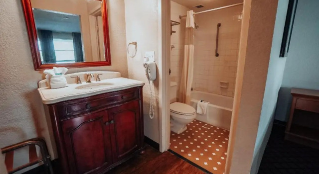 Номер Standard Lamplighter Inn & Suites - North