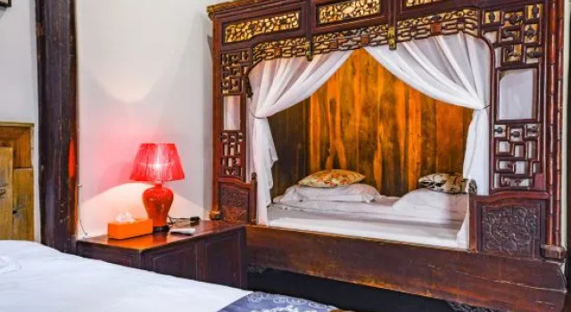 Семейный люкс Hui Boutique hotel
