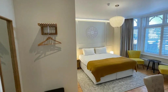 Standard Kahden hengen huone Beach Lodge