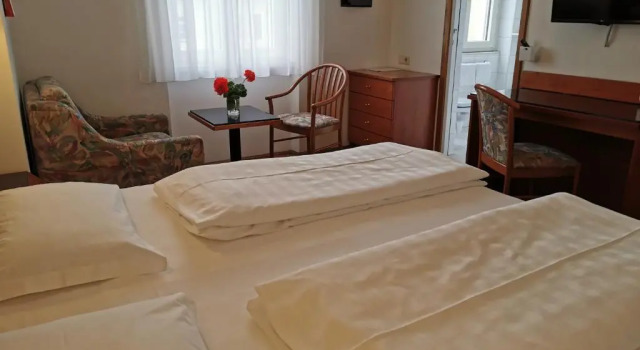 Апартаменты c 1 комнатой Hotel Adria