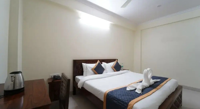 Номер Deluxe Tushar Group of Hotels - Polo Inn Sez