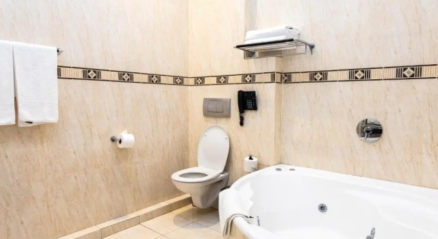 Двухместный люкс Premier Hotel The Richards