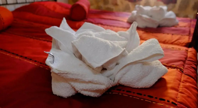 Одноместный номер Standard Cava dOro