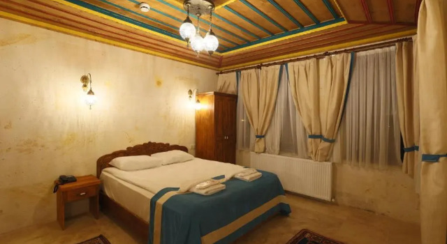Двухместный номер Superior Balloon View Hotel