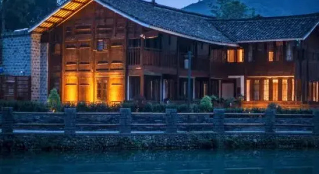 Fanjing Mountain Moyunjian (Yunshe Shenlongtan store)