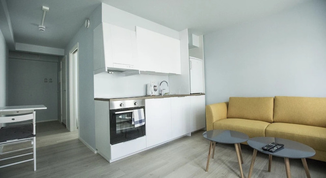 Номер Standard Stavanger Housing Hotel