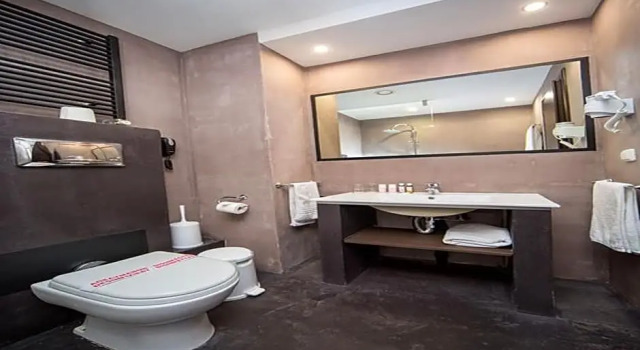 Полулюкс Standard Athina Airport Hotel