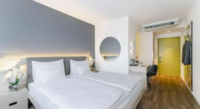 Двухместный номер Classic PLAZA INN Wien Gasometer
