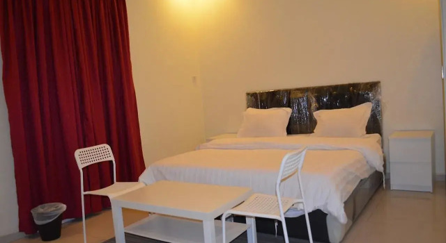 Al Nabarees Golden Hotel Apartment