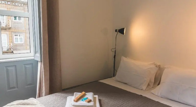 Двухместный номер Economy Vila Santa Cruz Guest House