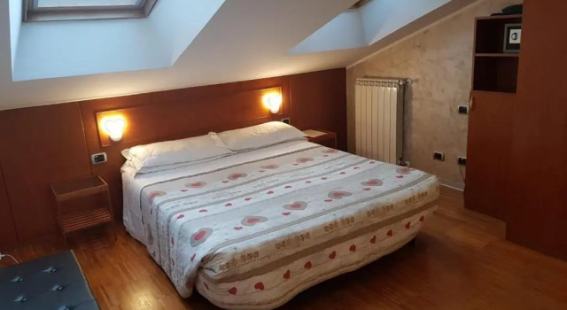 Номер Superior Aurelia Garden Gold B&B
