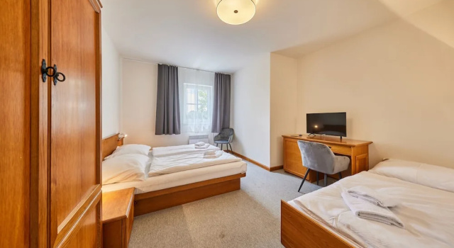 Трёхместный номер Standard Hotel Auri