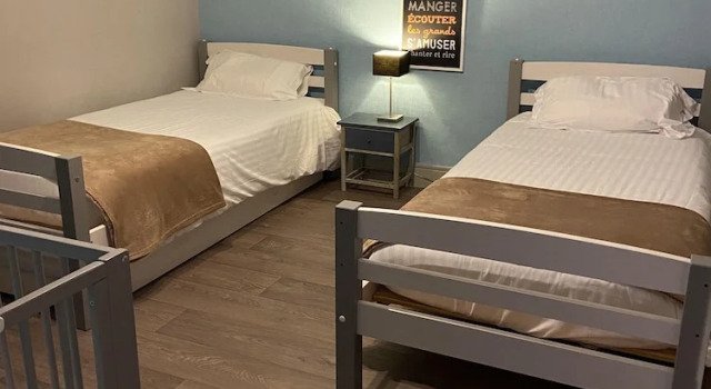 Номер Economy Hôtel LUnivers