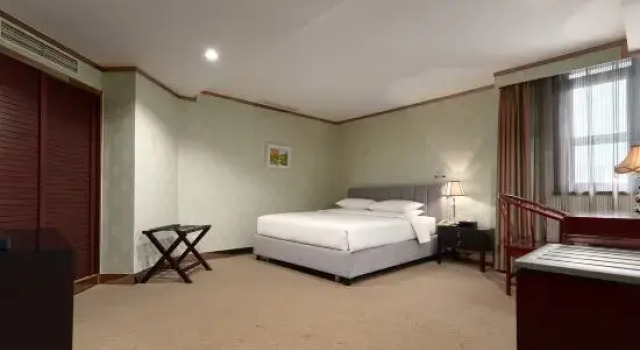 Люкс Standard Teda Central Hotel