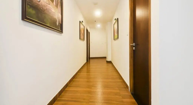 Peroor Inn by OYO Rooms, Забронировать Отель Тируванантапурам штат Керала