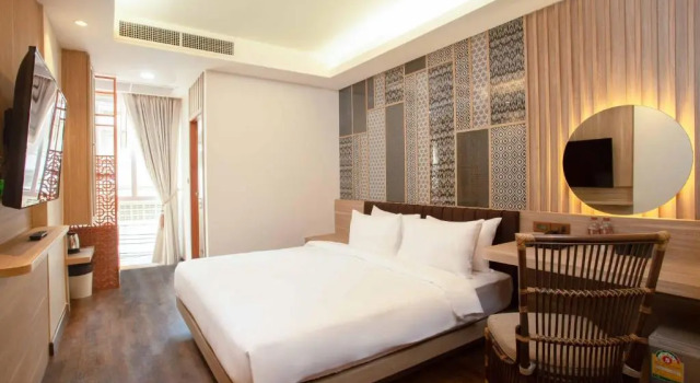 Номер Standard Nine Hotel Chiangmai