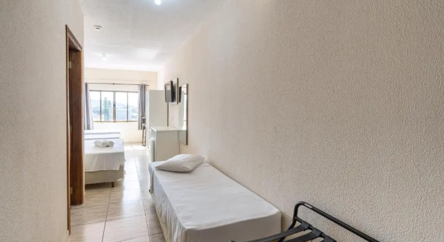 Номер Deluxe Hotel Conexão