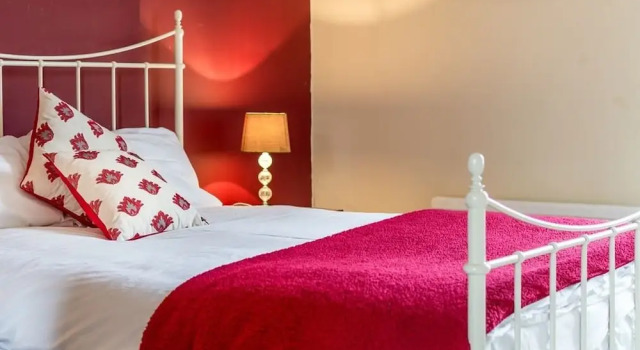 Апартаменты Business с 3 комнатами с видом на город Leighton Buzzard Apartments