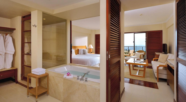 The Atta Terrace Club Towers, Book Resort SPA Hotels in Okinawa, SPA