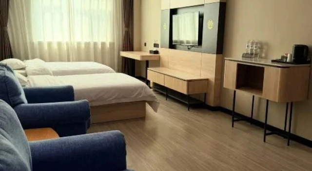 Люкс Superior Shankee Hotel (Jize Huimeng South Street)