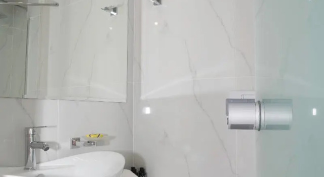 Двухместный номер Standard с балконом и с частичным видом на море Amaryllis Beach Hotel