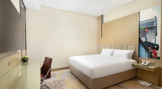 Люкс Premier Borrman Hotel Shunhe Tianxi