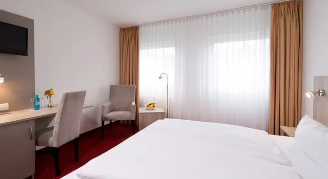 Двухместный номер Standard ACHAT Hotel Frankenthal in der Pfalz