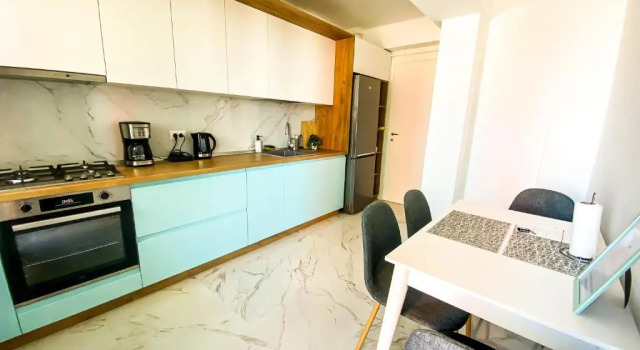 Serene Ambiance 1 BR Apartment with private parking and terrace, Rezerwuj Apartament Hotele w Ilfov z parkingiem, Parking