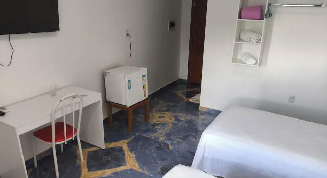Номер Deluxe Hotel Jardim Tropical
