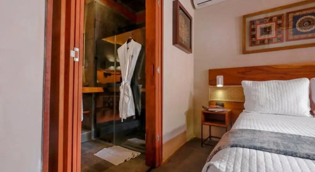 Номер Deluxe El Recinto Luxury Hotel