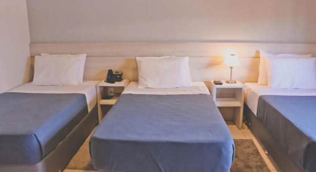 Трёхместный номер Executive Nova Hotel