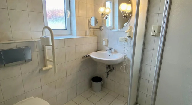 Трёхместный номер Standard Hotel garni Kleindienst
