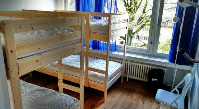 Budget Youth Hostel