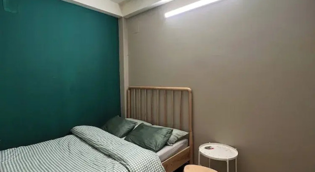 Номер Economy MEOW Hotel & Cafe 2