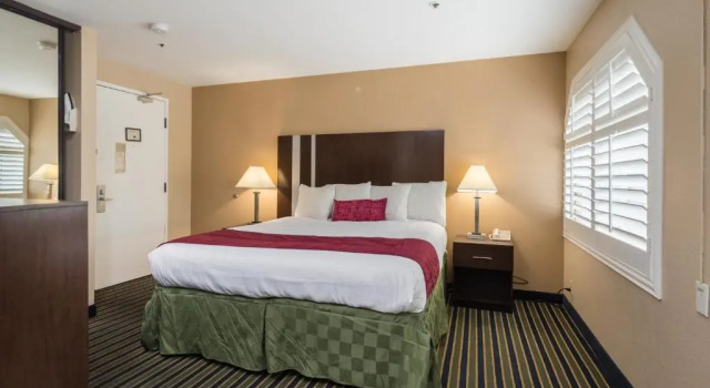 Номер Standard Travel Inn Sunnyvale