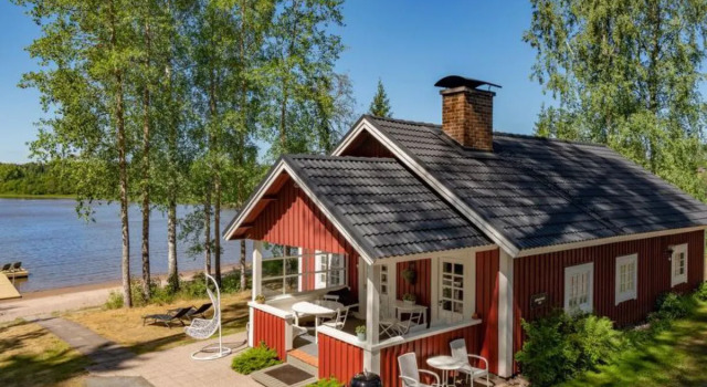 Holiday Home Sepelkyyhky, Rezervați Apartament Somero Southern Finland