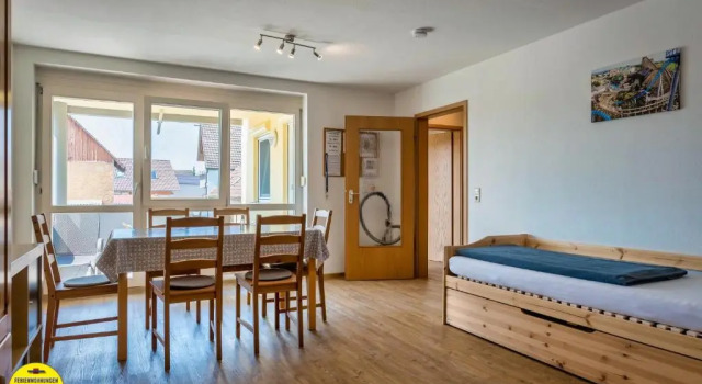 Апартаменты c 1 комнатой Ferienwohnung beim Europa-Park Rust