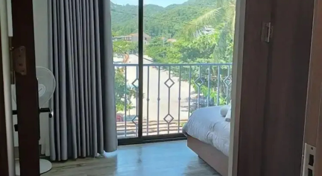Номер Deluxe The Coral Homestay & Pub