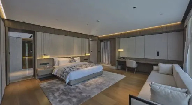 Люкс Executive Yangzhou State Guesthouse