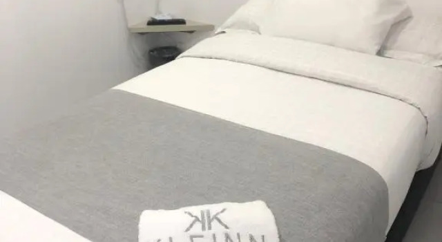 Номер Deluxe KLEINN HOTEL BOGOTÁ