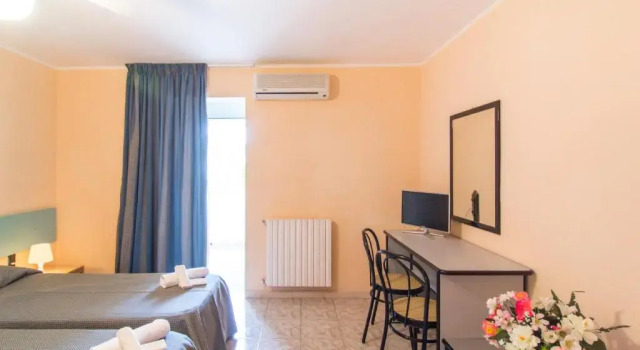 Standard Zimmer Racar Hotel