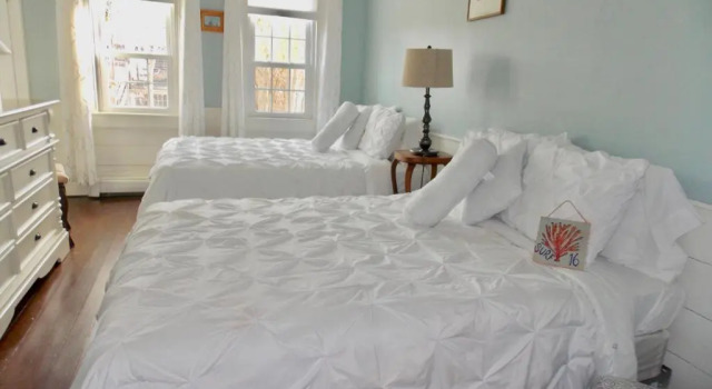 The Copper Swan, Buchen Sie Hotel Wellfleet Cape Cod