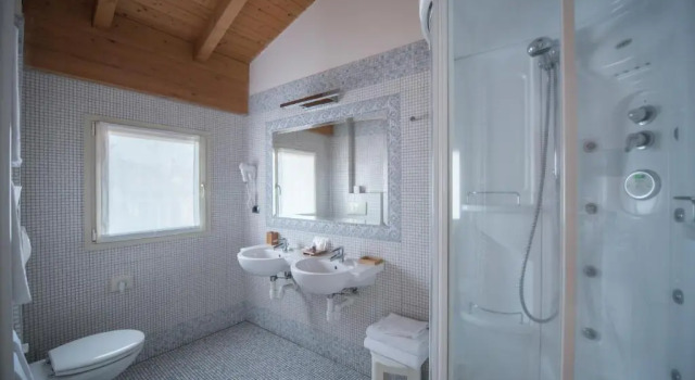 Трёхместный номер Standard Hotel Villa Colico